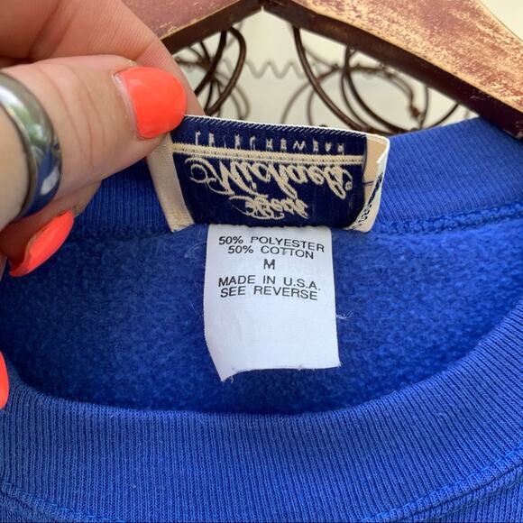 Brought To You Today Through The Miracle Caffeine sweatshirt sleep dress tunic - Picture 5 of 7